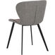 Arabella Bravo Cognac / November Grey Dining Chair